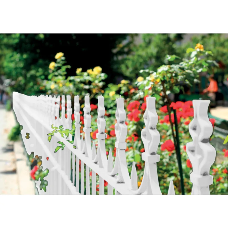 Online JULIEN Peinture fer extérieur brillant base white 2 L