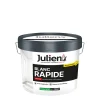 Outlet JULIEN Peinture intérieure Blanc rapide satin base white 10L