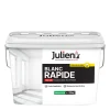 JULIEN Peinture intérieure Blanc rapide satin base white 5L