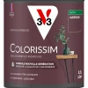 Best V33 Peinture intérieure Colorissim satin aubergine satin 0,5L