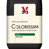 New V33 Peinture intérieure Colorissim satin lin clair satin 75 ml