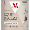 Outlet V33 Peinture intérieure Coup d'éclat greige délicat poudré 0,5L