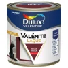 Discount DULUX VALENTINE Peinture laque acrylique Valénite Rouge Basque Brill 0,5L