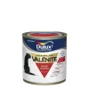 New DULUX VALENTINE Peinture laque Valénite brillant rouge Madras 0,5L