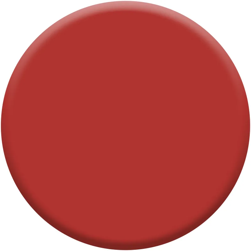 New DULUX VALENTINE Peinture laque Valénite brillant rouge Madras 0,5L