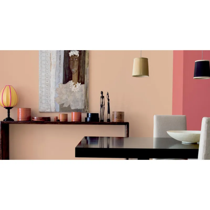 Hot DULUX VALENTINE Peinture laque Valénite brillant noir 0,5 L