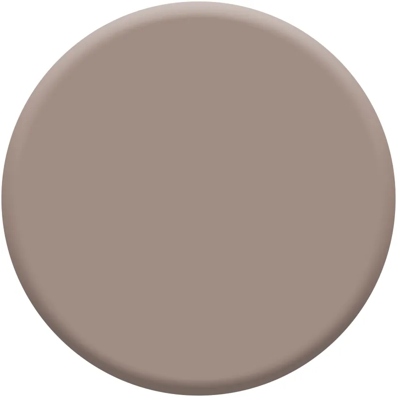 New DULUX VALENTINE Peinture laque Valénite brillant taupe 2 L