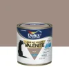 Outlet DULUX VALENTINE Peinture laque Valénite mat taupe 0,5 L