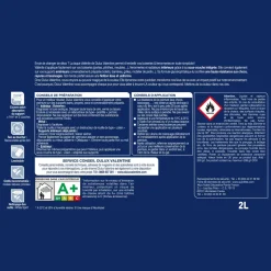 Online DULUX VALENTINE Peinture laque Valénite satin blanc cassé 2 L