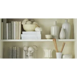 New DULUX VALENTINE Peinture laque Valénite satin gris perle 0,5 L