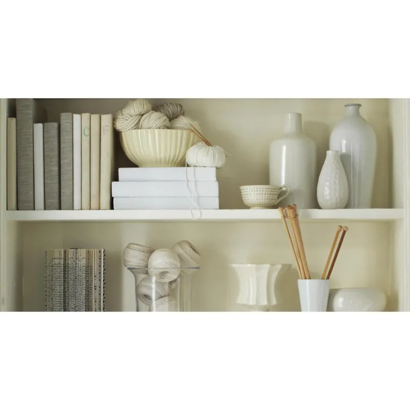 New DULUX VALENTINE Peinture laque Valénite satin gris perle 0,5 L
