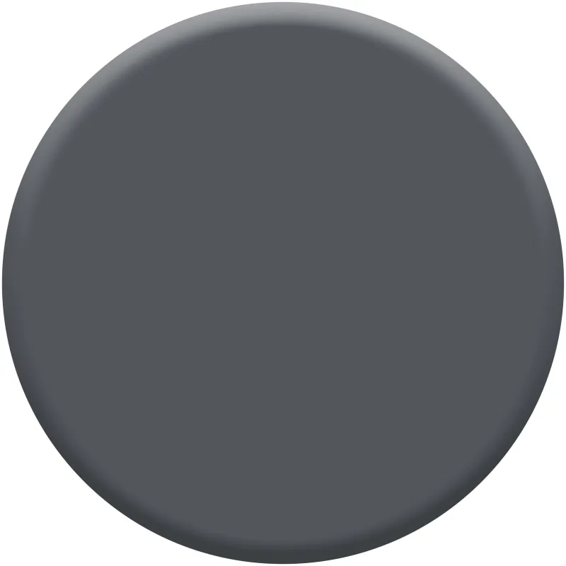 Clearance DULUX VALENTINE Peinture laque Valénite satin gris foncé 0,5 L