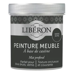Sale LIBERON Peinture meuble à base de caséine queue de pie 0.5L