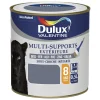 Hot DULUX VALENTINE Peinture Multi-Supports extérieur Satin Titane 0,5L