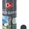 OXI Peinture multi-supports Top3+ Anthracite Satin 400ML