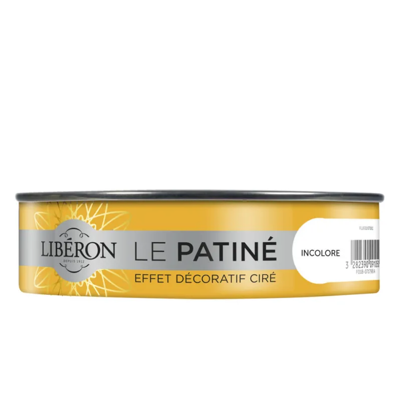 Clearance LIBERON Peinture Patine meuble "Le Patiné" 150ml incolore
