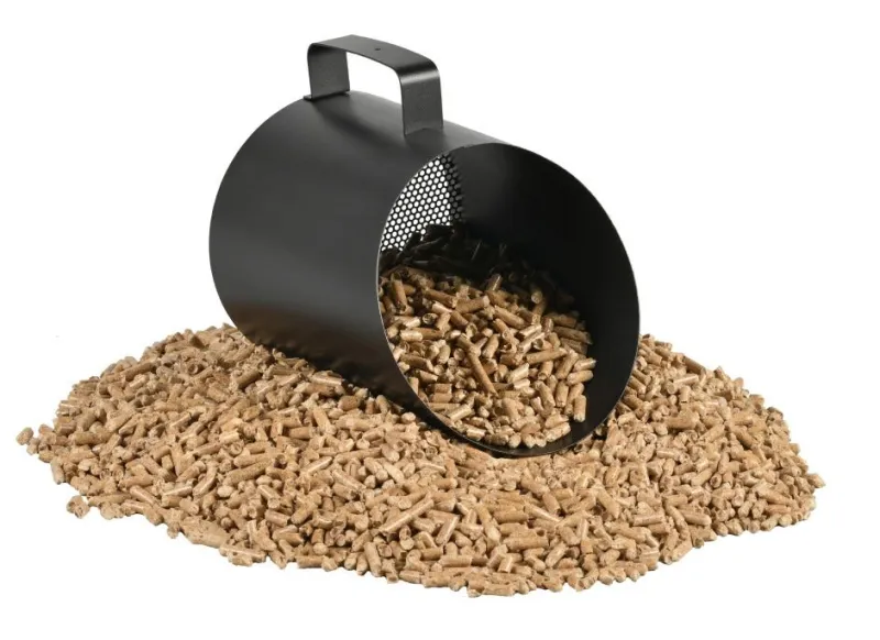Hot Pelle à granulés bois tami XL
