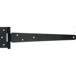 Discount GAH ALBERTS Penture anglaise acier noir 294/40x90x2,5 mm