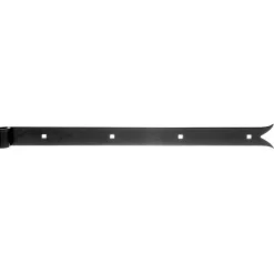 Online GAH ALBERTS Penture queue de carpe zinguée noire 500/5 Ø14 mm