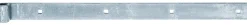 Sale GAH ALBERTS Penture zinguée 500/5 Ø14 bout carré 30x4 cm
