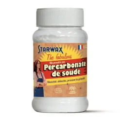 Best STARWAX Percarbonate de soude 400g The Fabulous