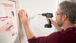 New BOSCH Perceuse percussion AdvancedImpact 18 1 batterie 18V