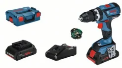 Clearance BOSCH PROFESSIONAL Perceuse à percussion GSB 18V-60 C