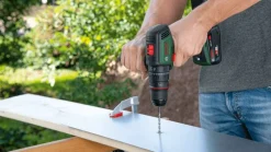 BOSCH Perceuse à percussion sans-fil AdvancedImpact 18V-80 2x2,5Ah