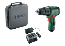 Best BOSCH Perceuse percussion sans fil Easy12, 1 batterie 2,0Ah