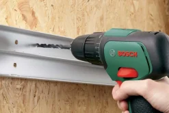 Best BOSCH Perceuse percussion sans fil Easy12, 1 batterie 2,0Ah