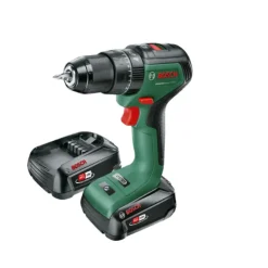 BOSCH Perceuse à percussion UniversalImpact 18V-60 2 batteries