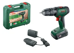 New BOSCH Perceuse percussion UniversalImpact 18 1 batterie 18V
