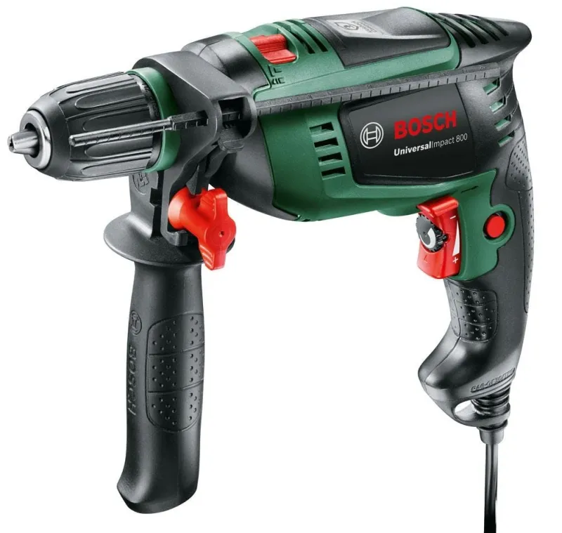 Discount BOSCH Perceuse à percussion UniversalImpact 800