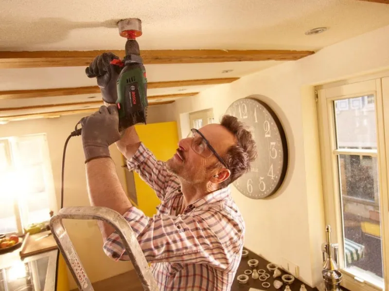 Discount BOSCH Perceuse à percussion UniversalImpact 800