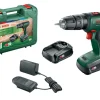 Best BOSCH Perceuse percussion UniversalImpact 18 2 batteries 18V