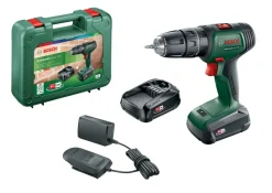 Best BOSCH Perceuse percussion UniversalImpact 18 2 batteries 18V
