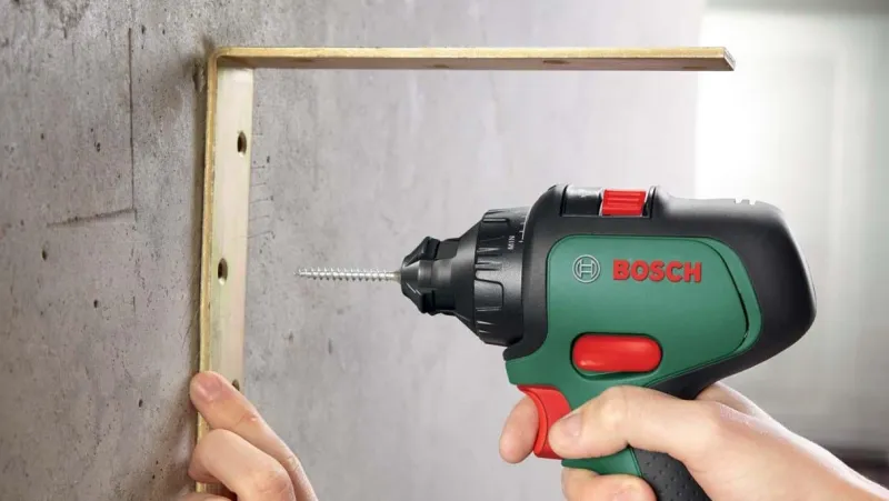 Best BOSCH Perceuse sans-fil AdvancedDrill 18 1 batterie 2,5Ah