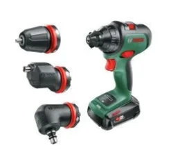 BOSCH Perceuse sans fil AdvancedDrill 18 1 batterie 2,5Ah
