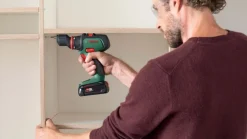 BOSCH Perceuse sans fil AdvancedDrill 18 1 batterie 2,5Ah