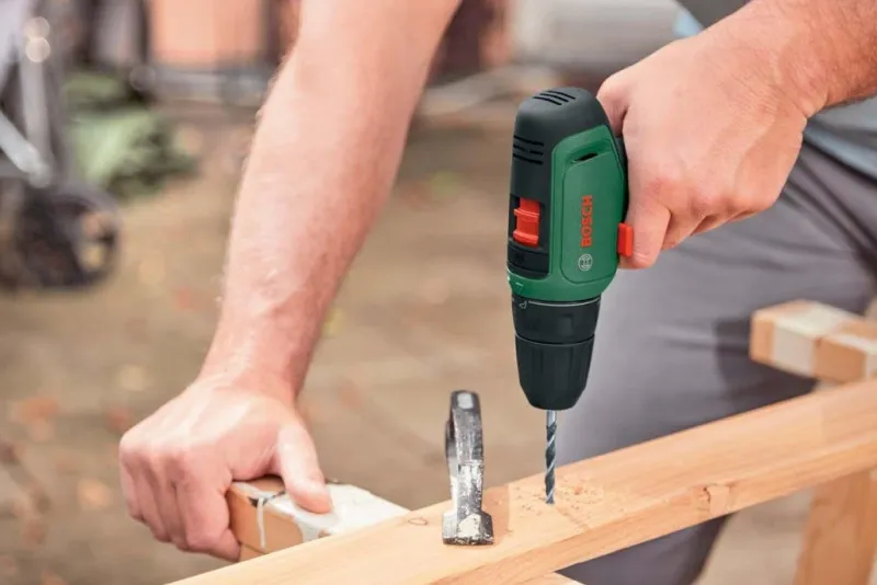 New BOSCH Perceuse sans fil EasyDrill 1200 1 batterie 1,5 Ah