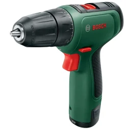 New BOSCH Perceuse sans fil EasyDrill 1200 1 batterie 1,5 Ah
