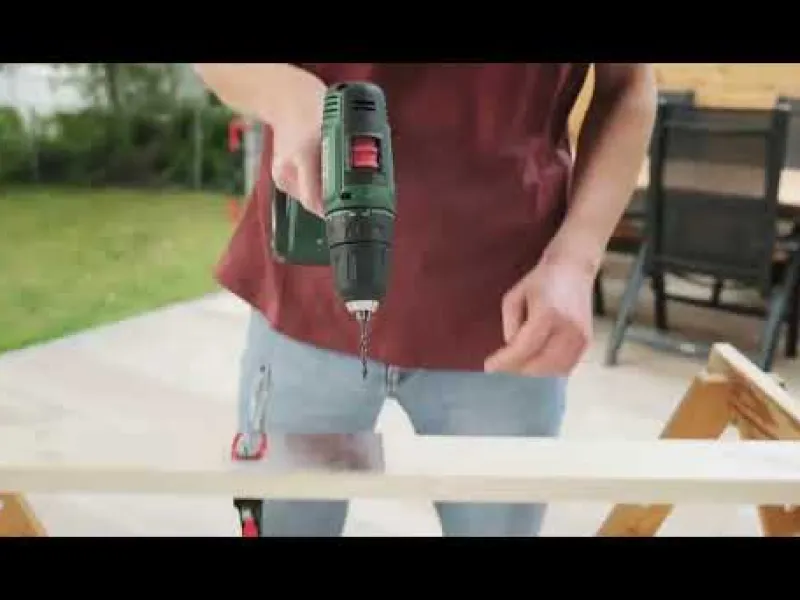 Outlet BOSCH Perceuse sans fil EasyDrill 18V-40