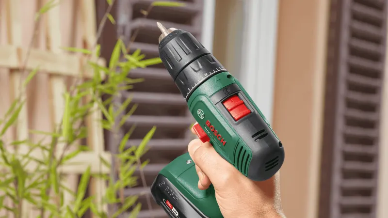 BOSCH Perceuse-visseuse EasyDrill 18V-40 sans batterie