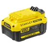 Perceuse-visseuse à percussion + 2 batteries 18V 2Ah STANLEY