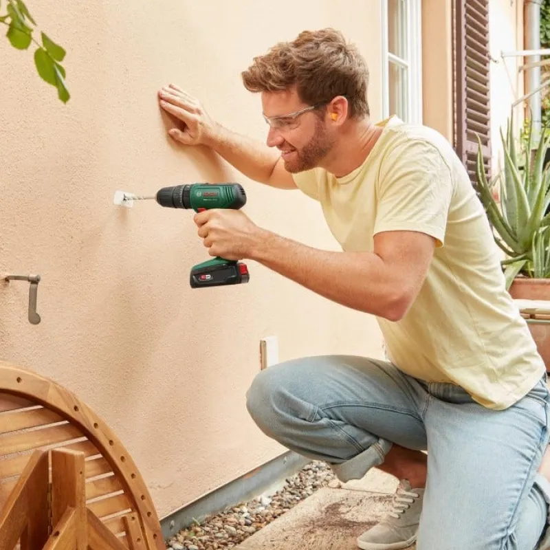 Discount BOSCH Perceuse-visseuse à percussion EasyImpact 18V-40 -
