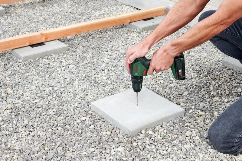 Clearance BOSCH Perceuse-visseuse à percussion UniversalImpact 18V-60