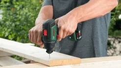 Best BOSCH Perceuse-visseuse sans fil AdvancedDrill 18V-80 2x2,5Ah