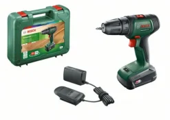 New BOSCH Perceuse-visseuse sans fil Universal18, 1 batterie 18V