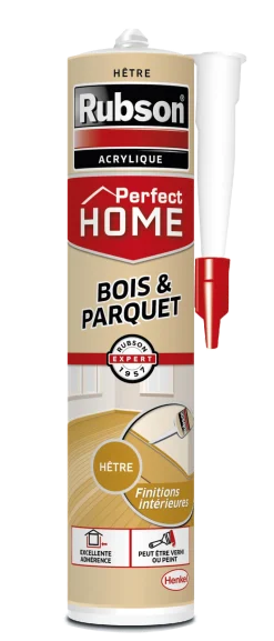 Outlet RUBSON Perfect home bois et parquet hêtre 280 ml