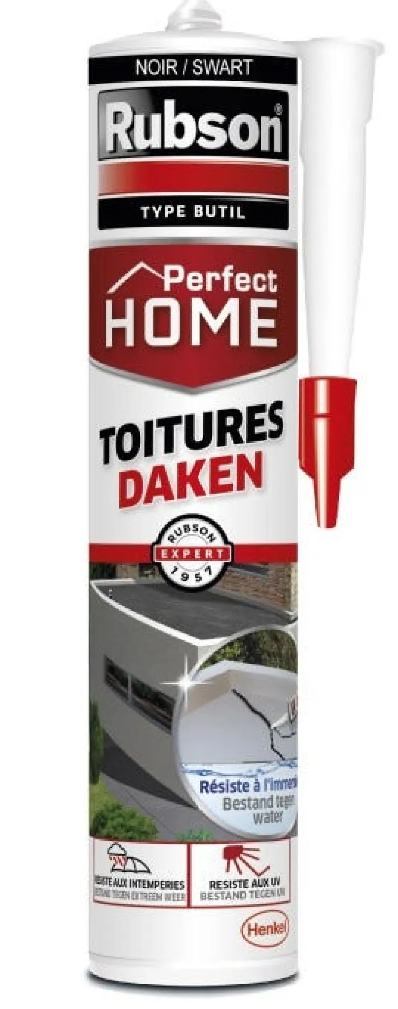 Online RUBSON Perfect home toitures NOIR 280 ml